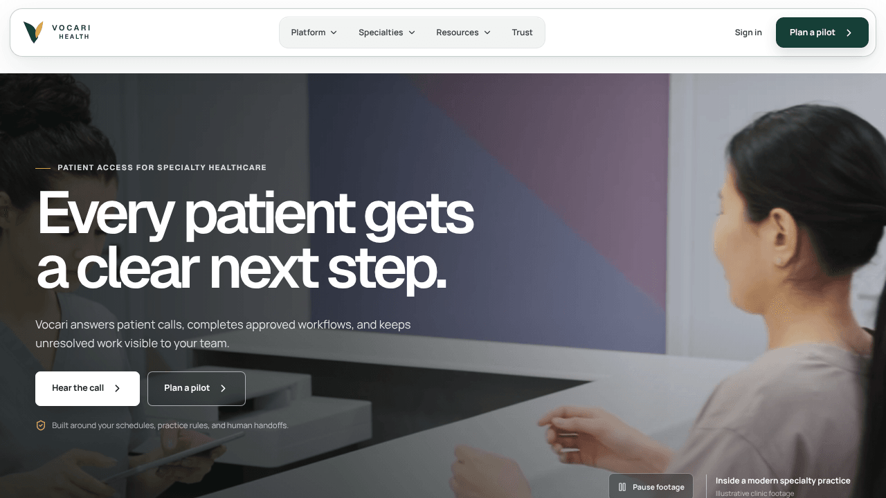 Vocari Health