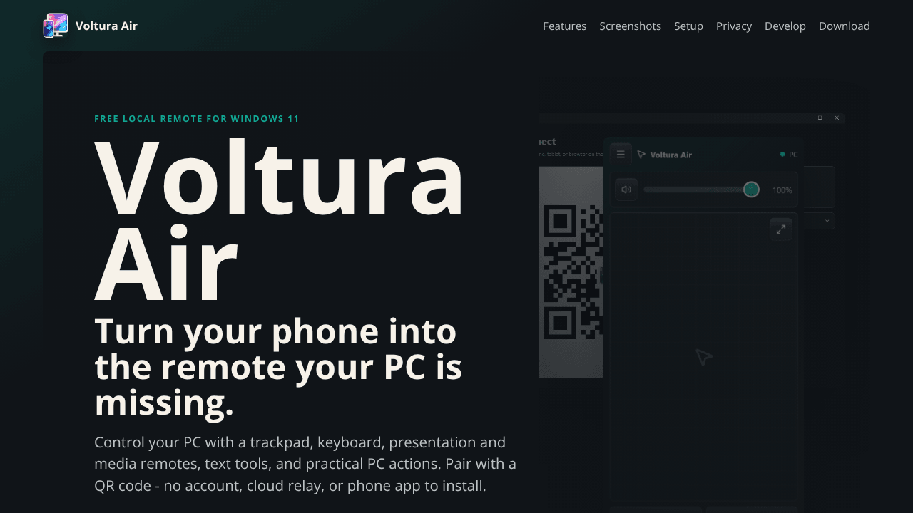 Voltura Air
