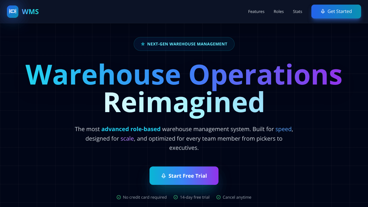 WarehousePro