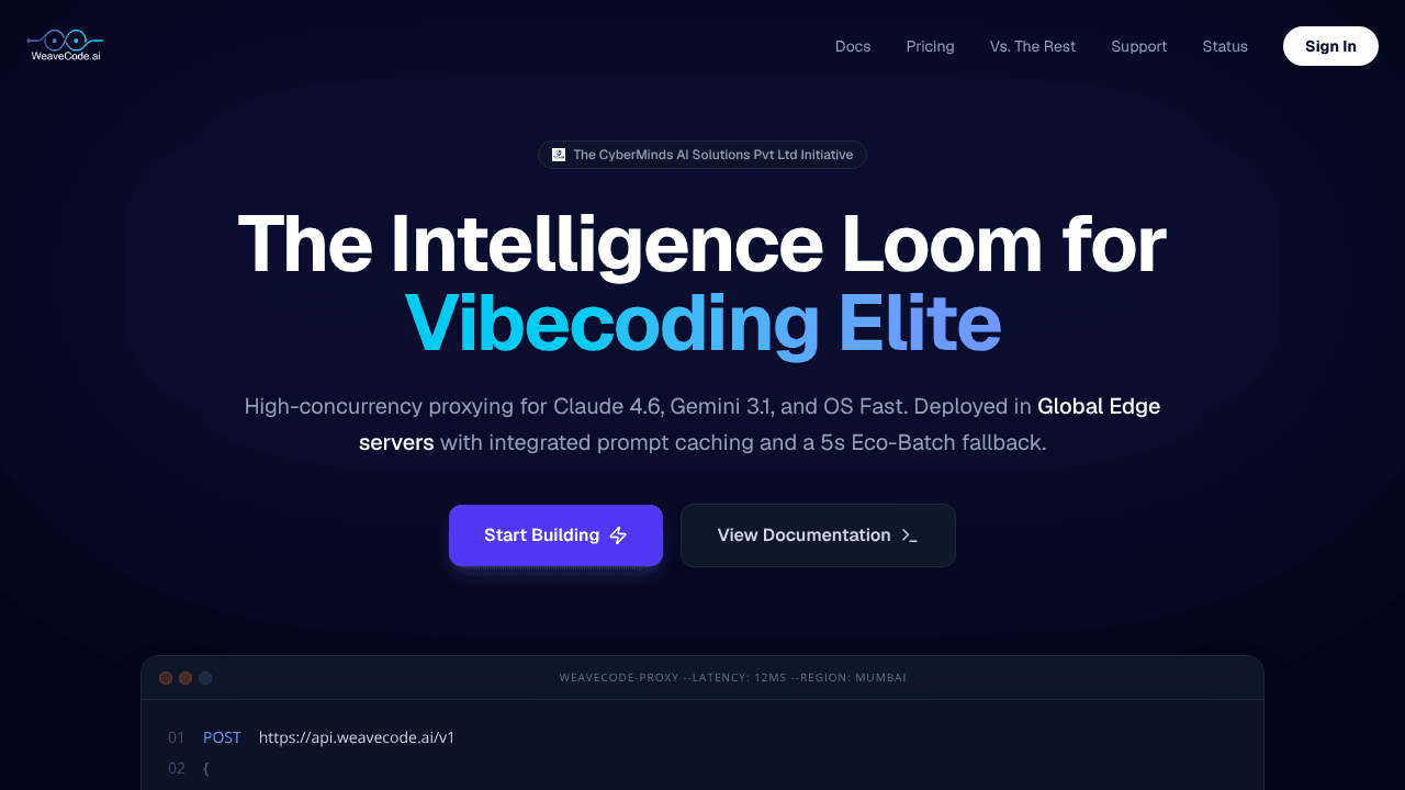 WeaveCode.ai