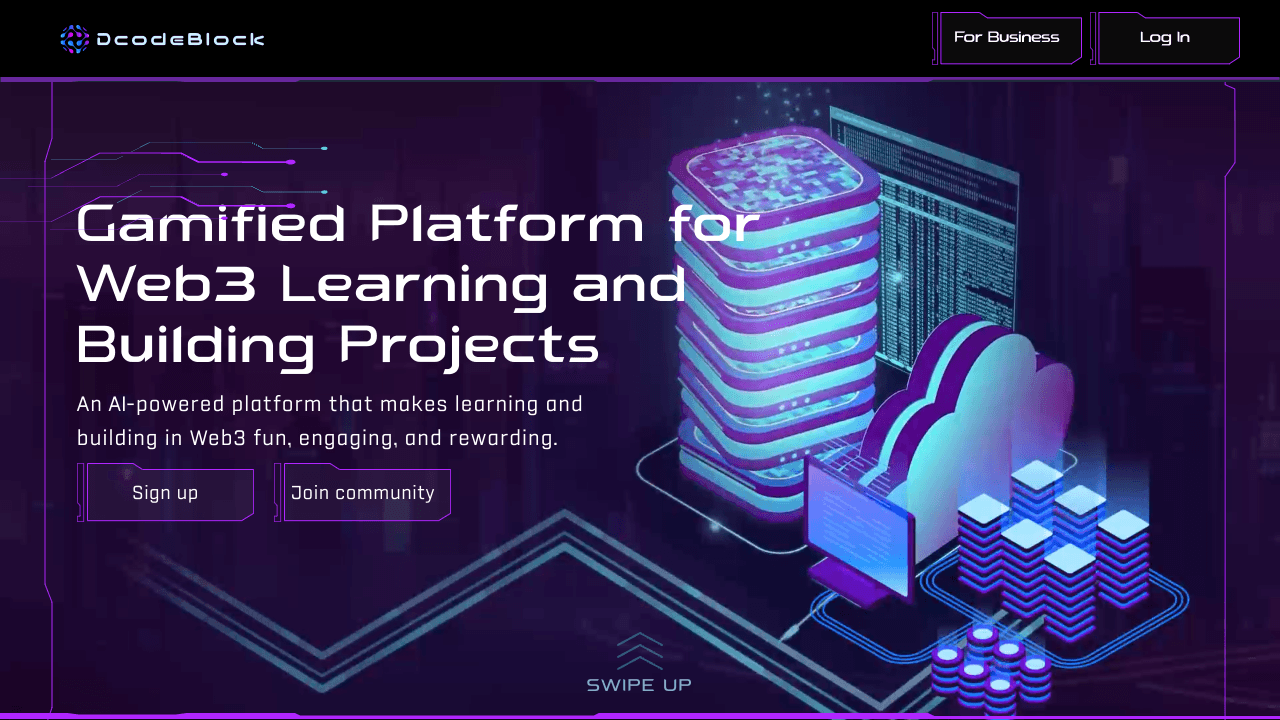 Web3 Unicorn Builder