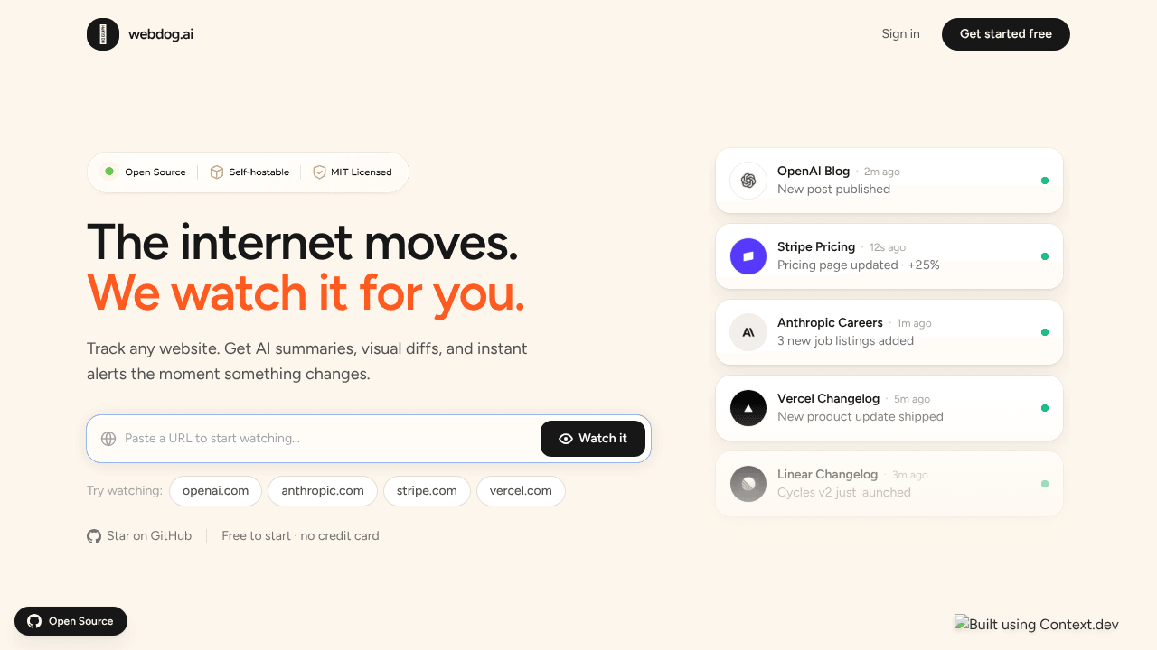 webdog.ai