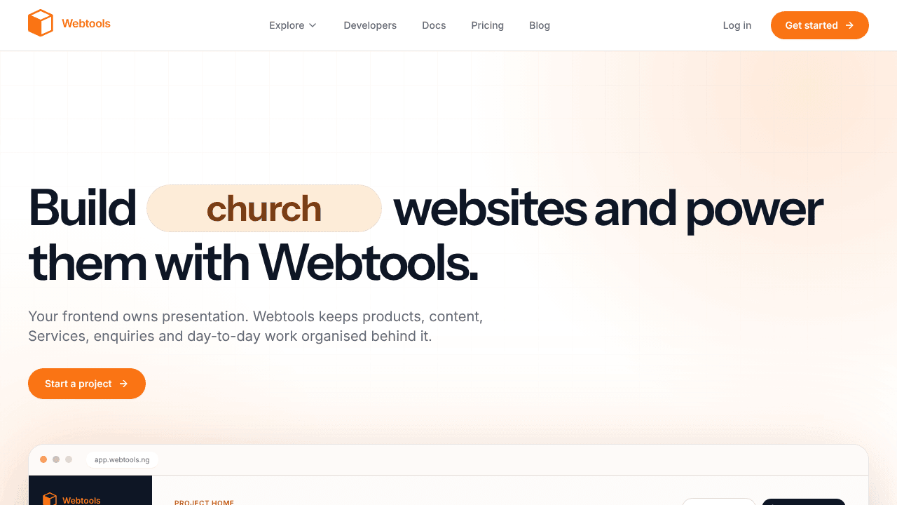 Webtools