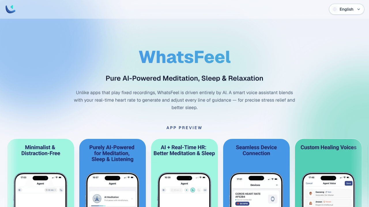 WhatsFeel