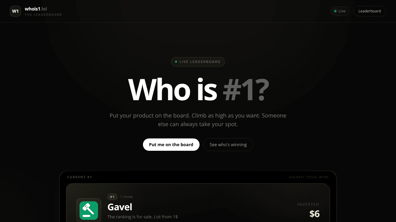 Whois1