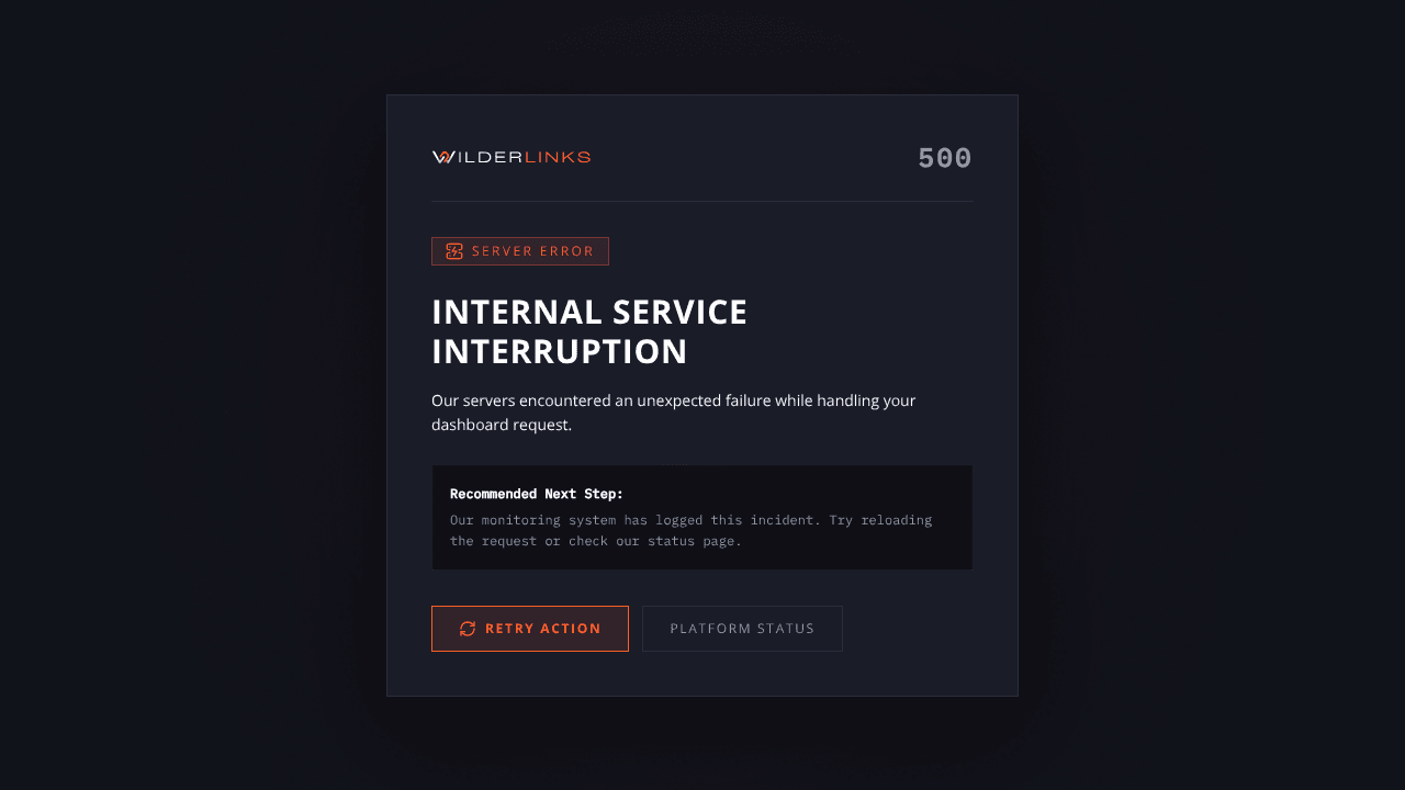 WilderLinks | Links That Think