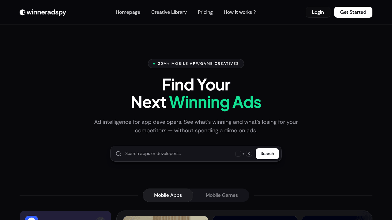 WinnerAdSpy