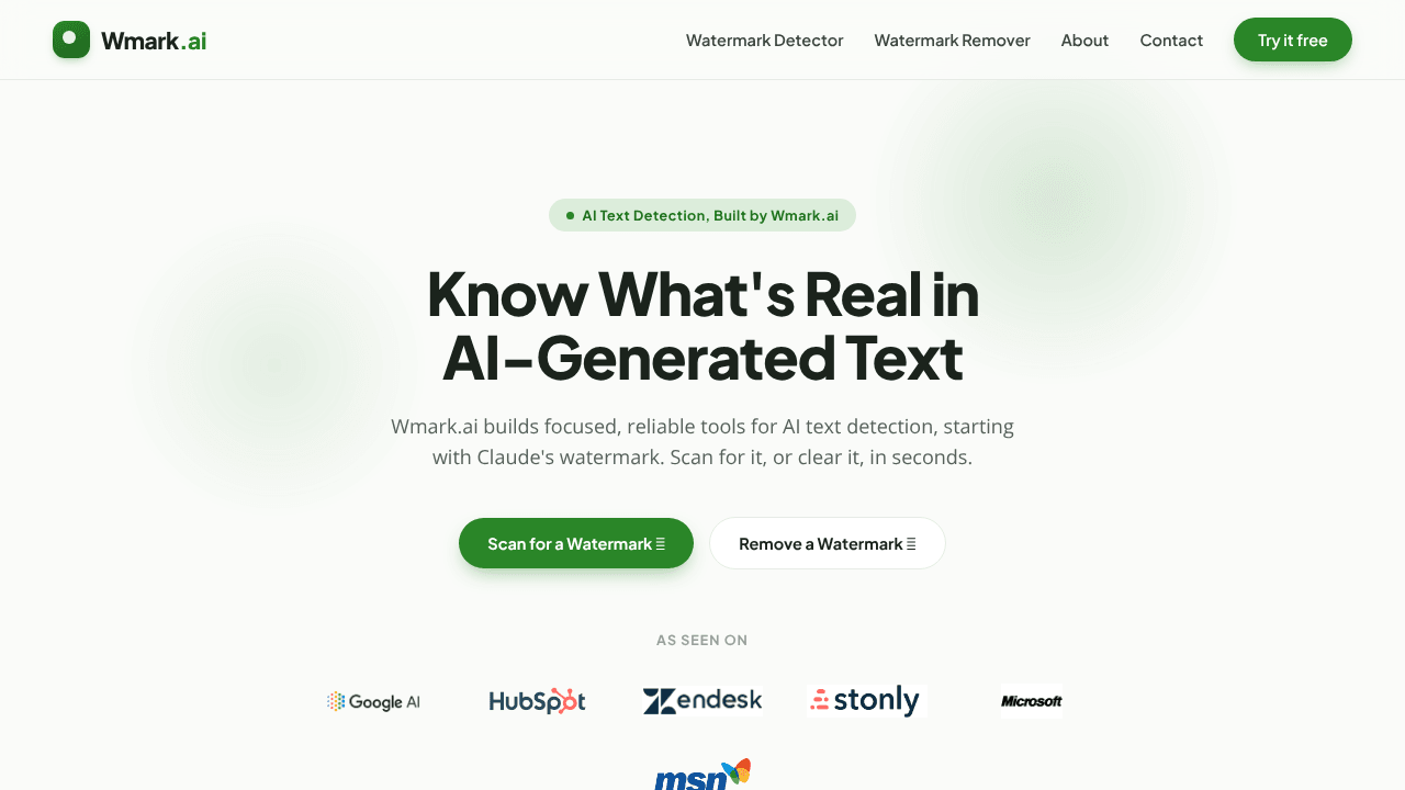 Wmark.ai