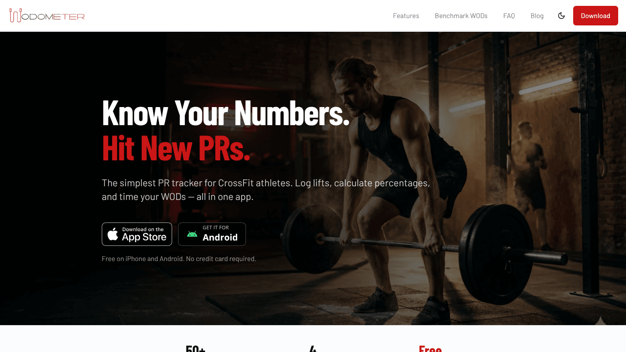 WODometer