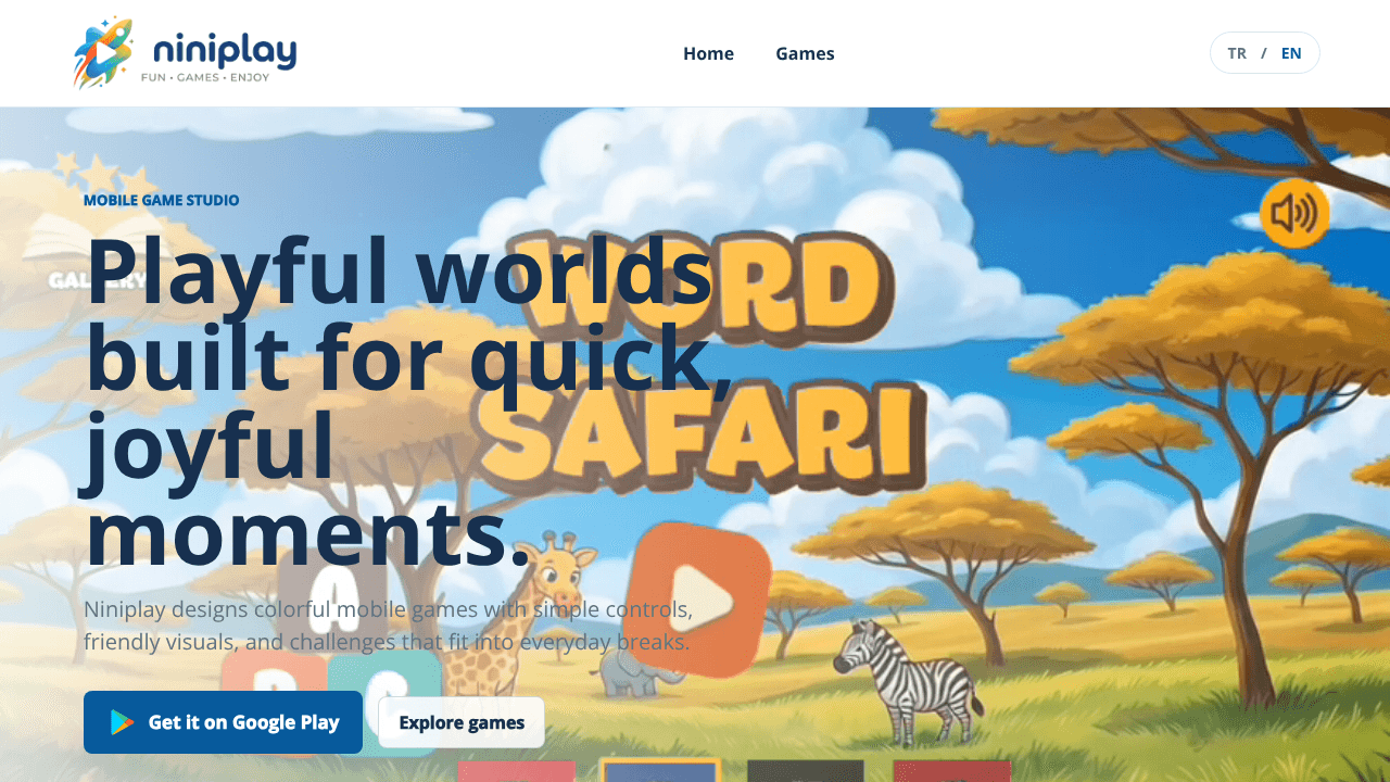 Word Safari