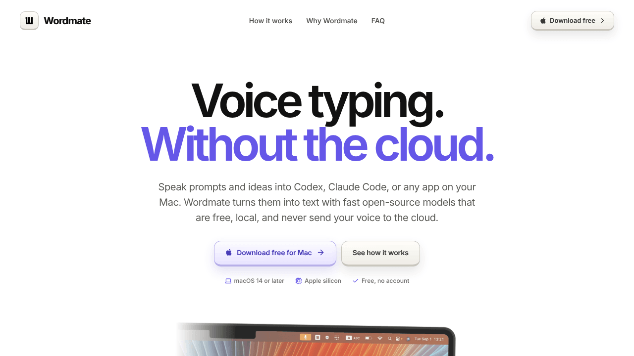 Wordmate