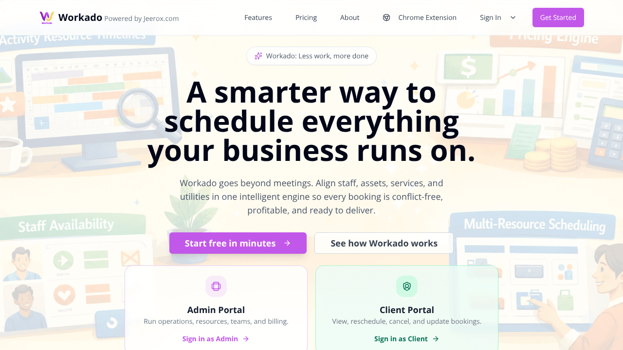 Workado App
