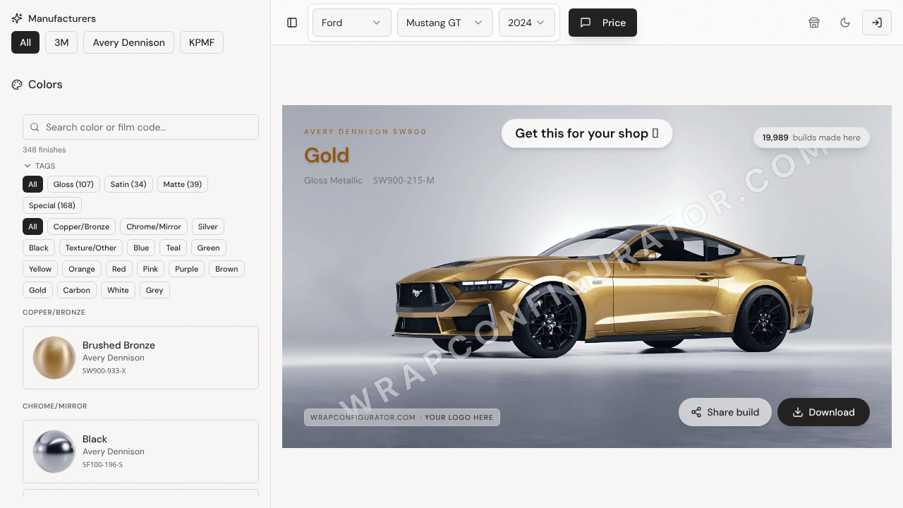 WrapConfigurator