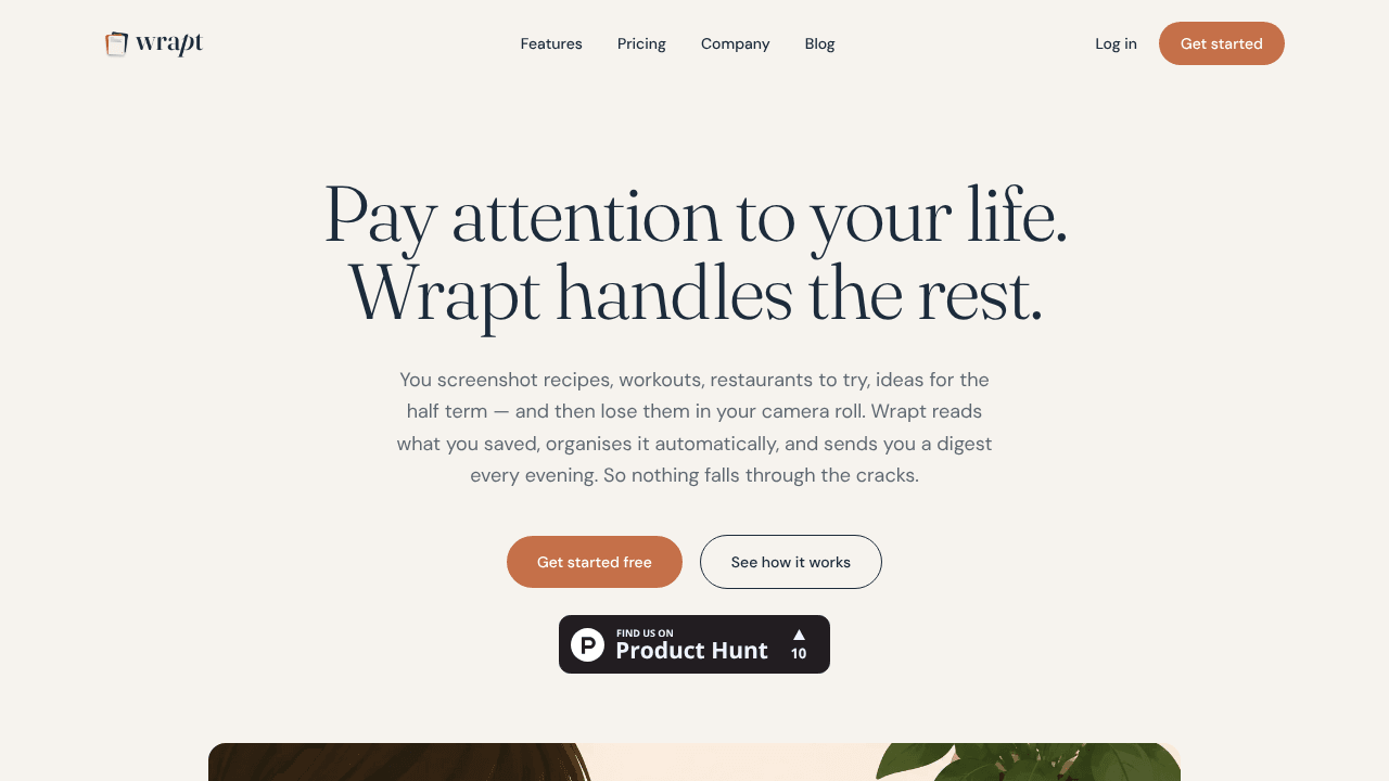 Wrapt AI