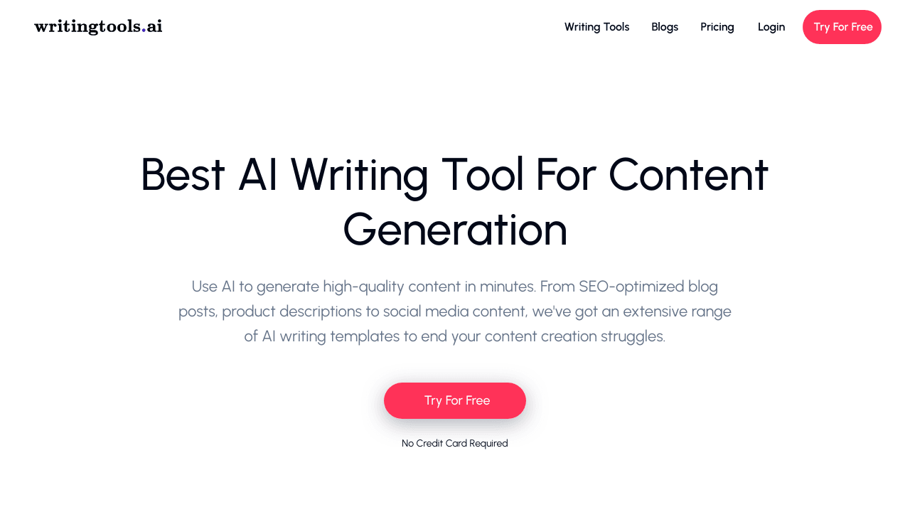 WritingTools.ai
