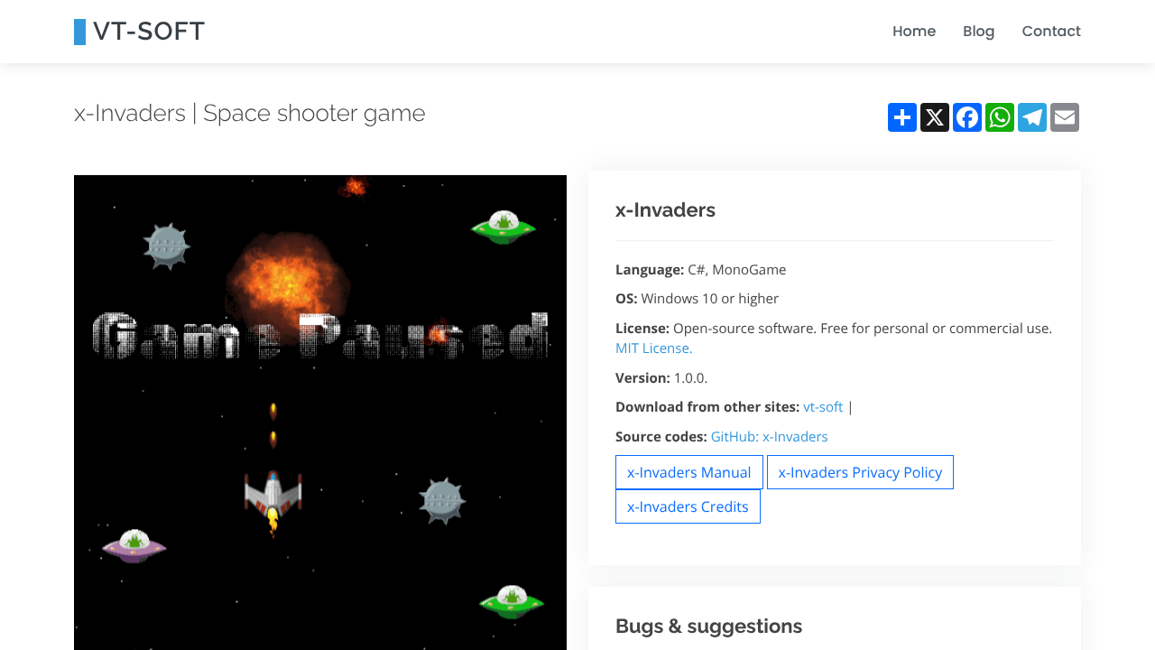 x-Invaders