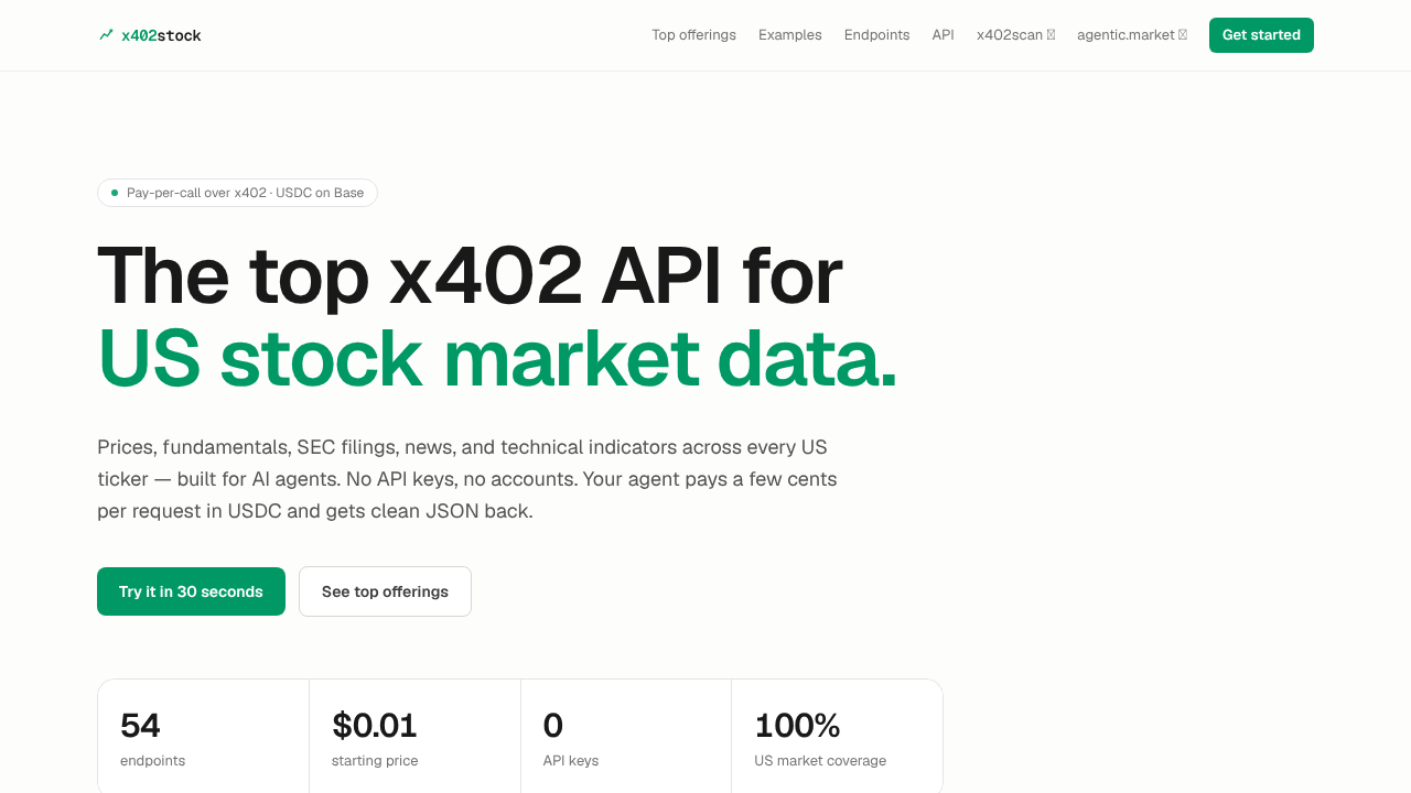 x402stock