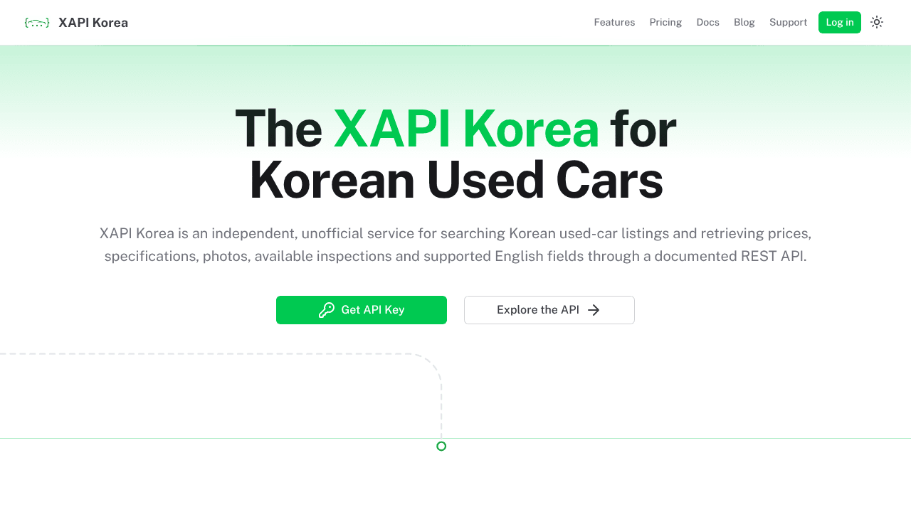 XAPI Korea