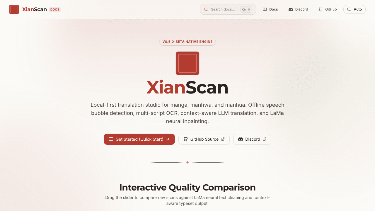 XianScan