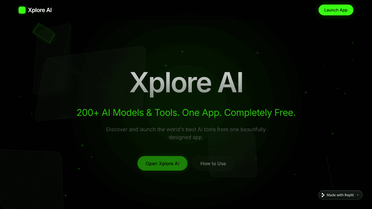 Xplore.AI