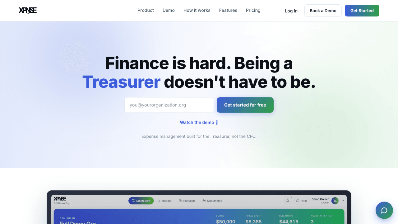 Xpnse AI