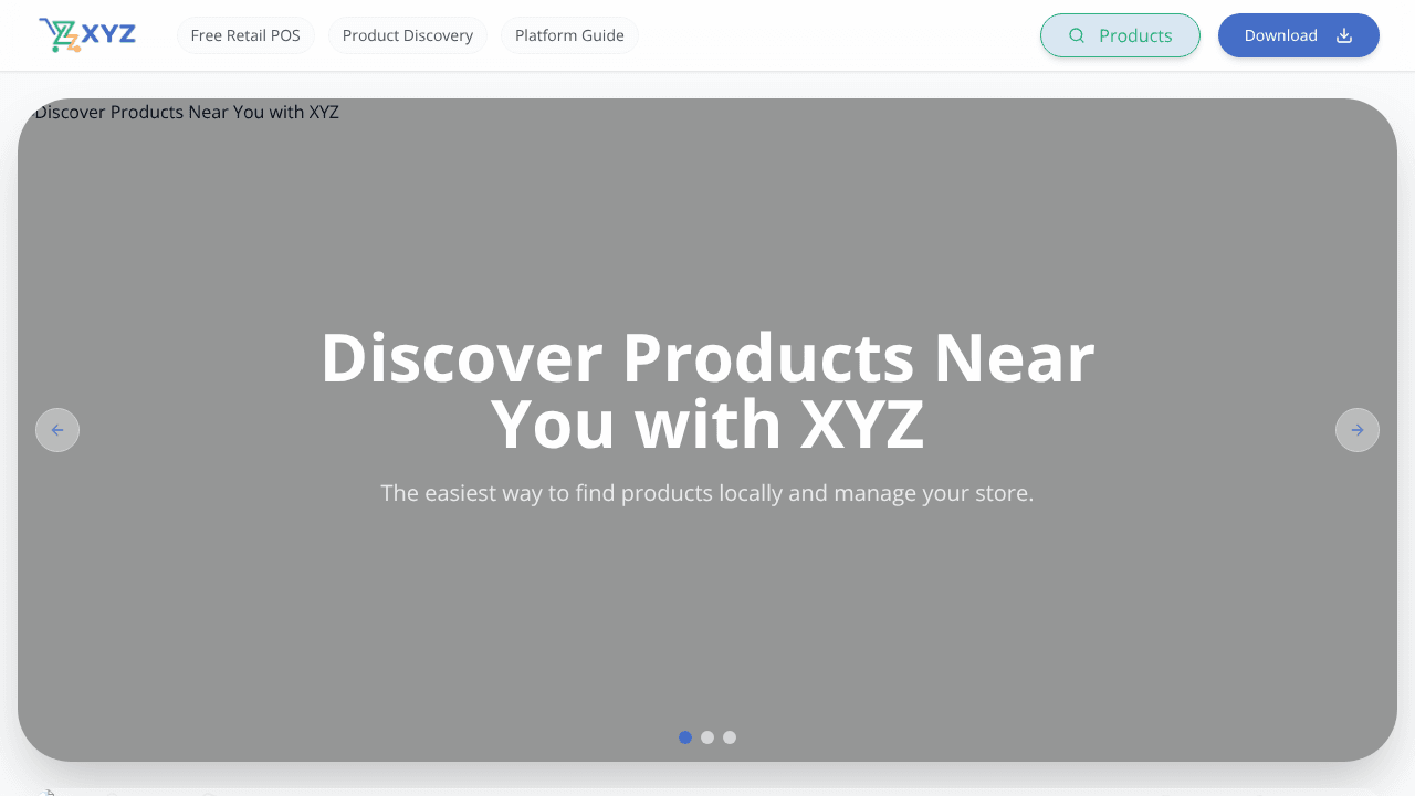 XYZ App