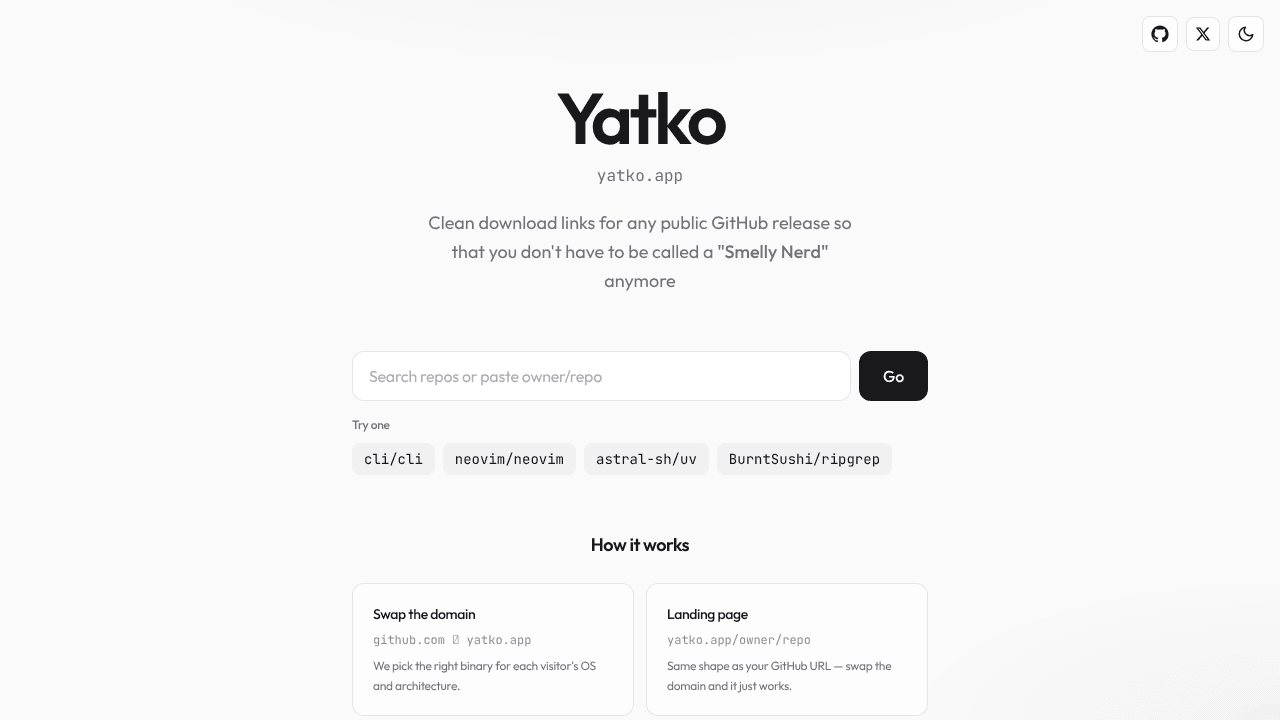 Yatko