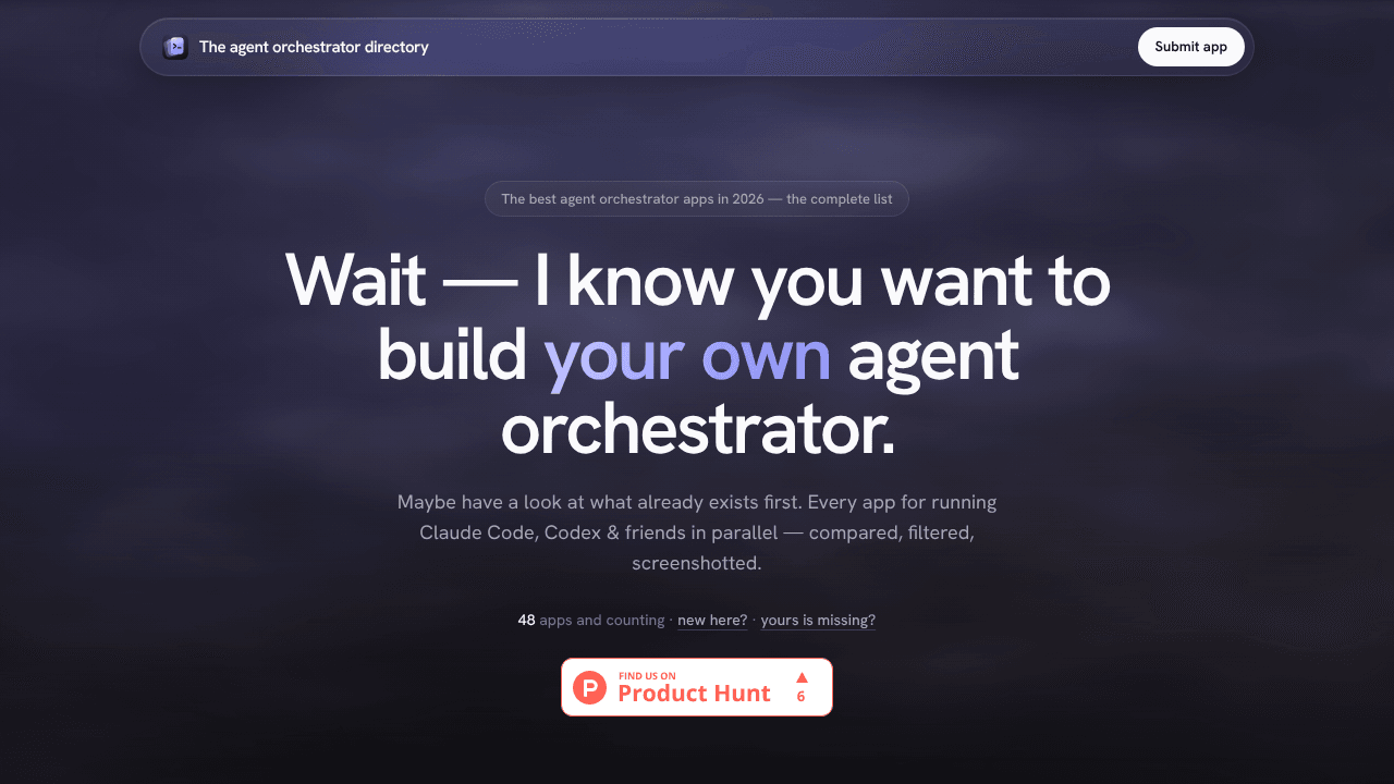 Yet Another Orchestrator