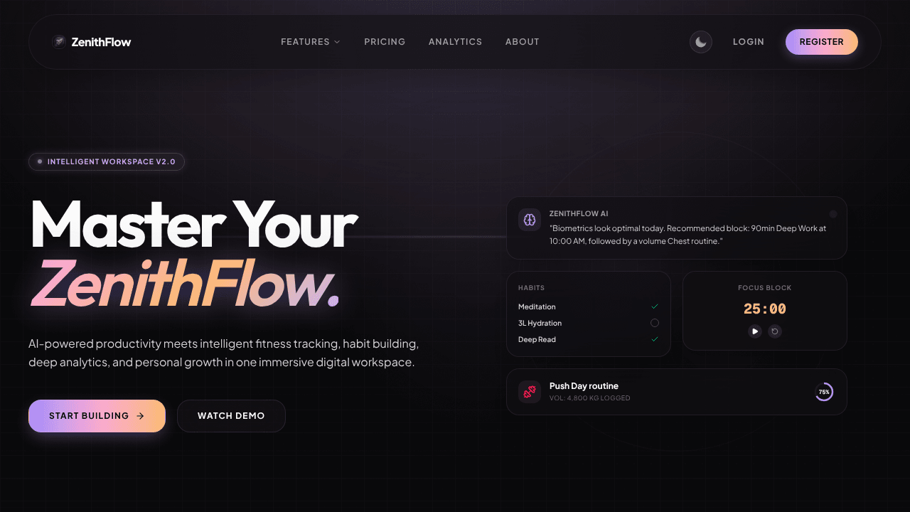 ZenithFlow
