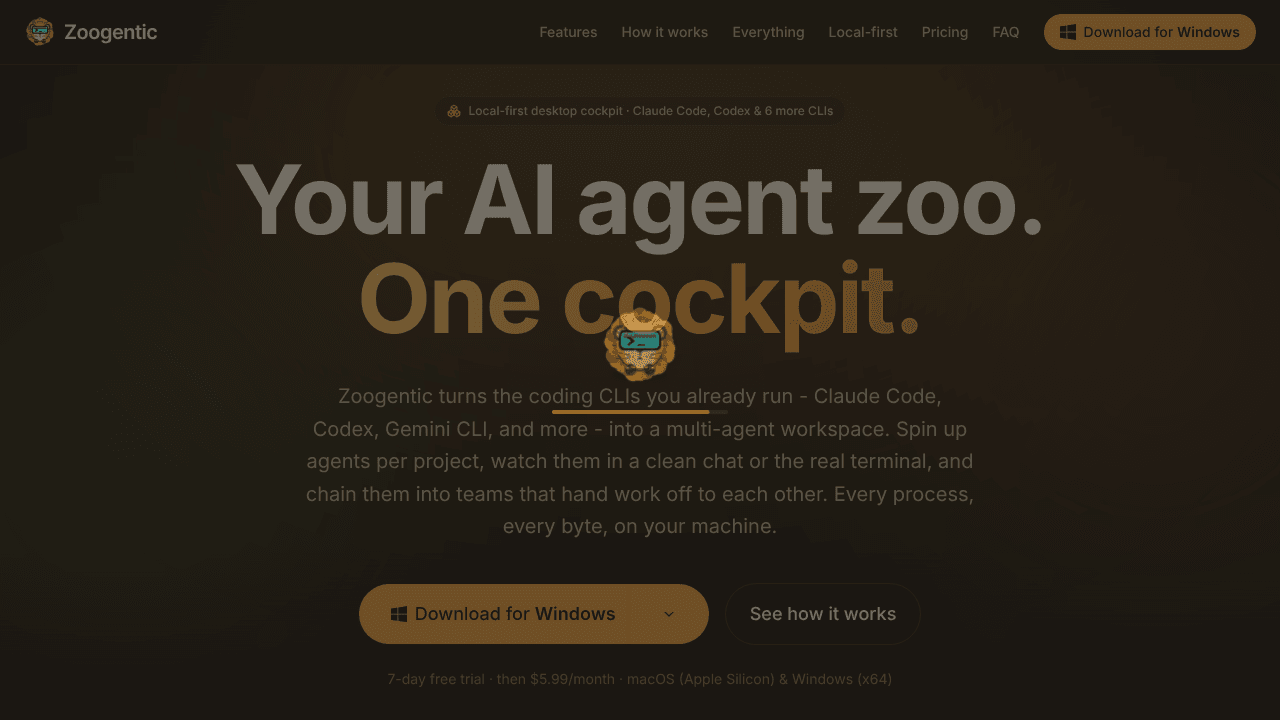 Zoogentic